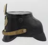 Prussian Enlisted 2nd Telegrapher Battalion Shako Visuel 7 Prussian Enlisted 2nd Telegrapher Battalion Shako Visuel 7